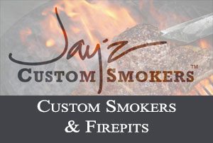 Jay’z Custom Smokers